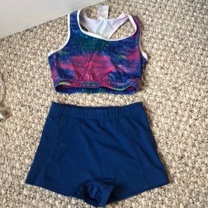 Children’s dance/ cheer set